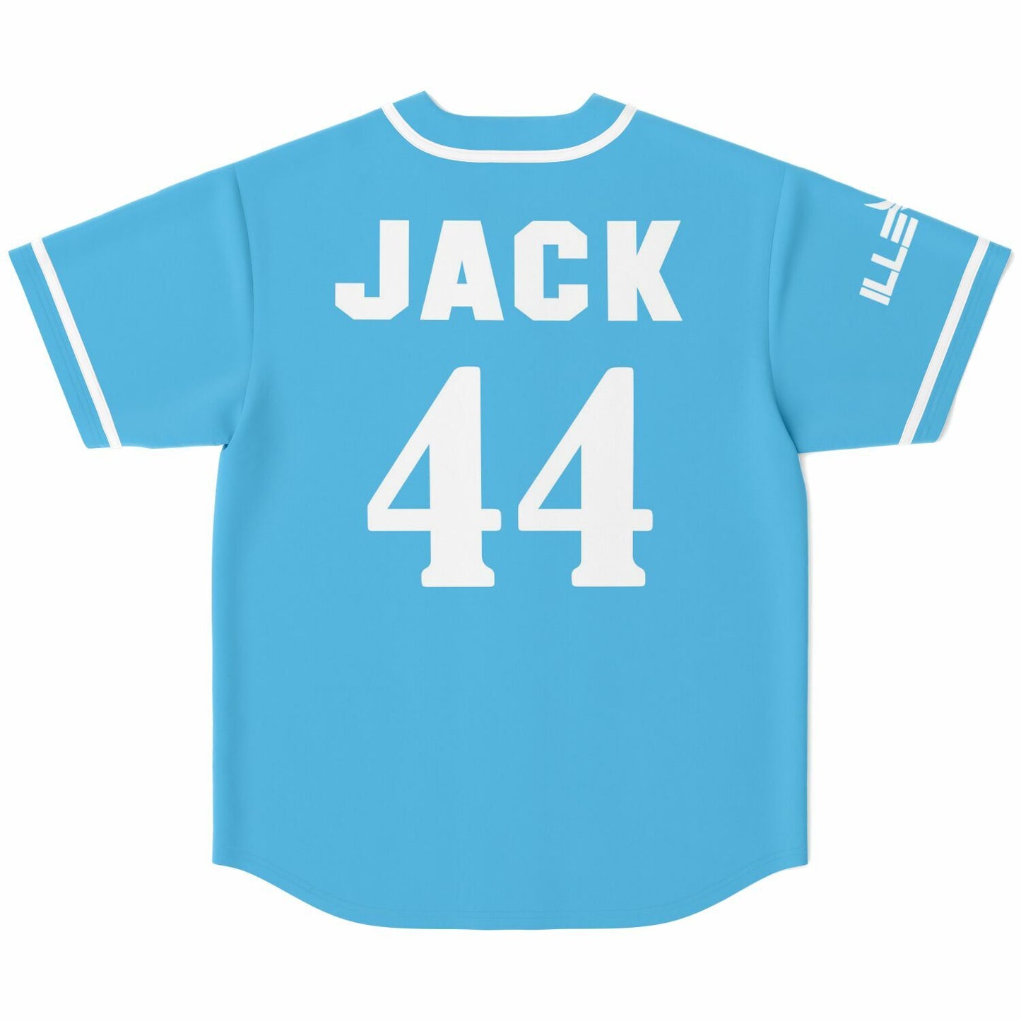 UWU custom jersey
