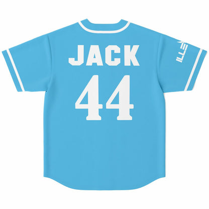 UWU custom jersey