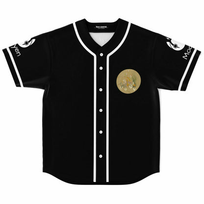 Charle Mo custom jersey V1