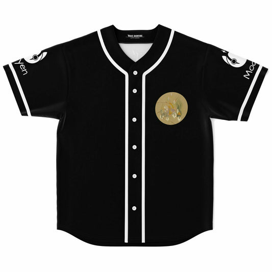 Charle Mo custom jersey V1