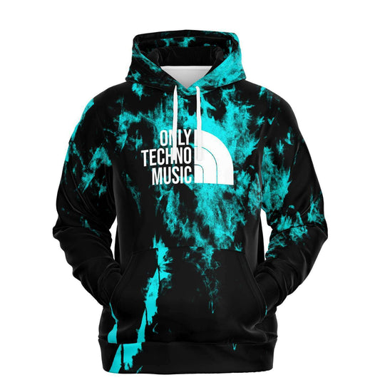 Only Techno  music hoodie