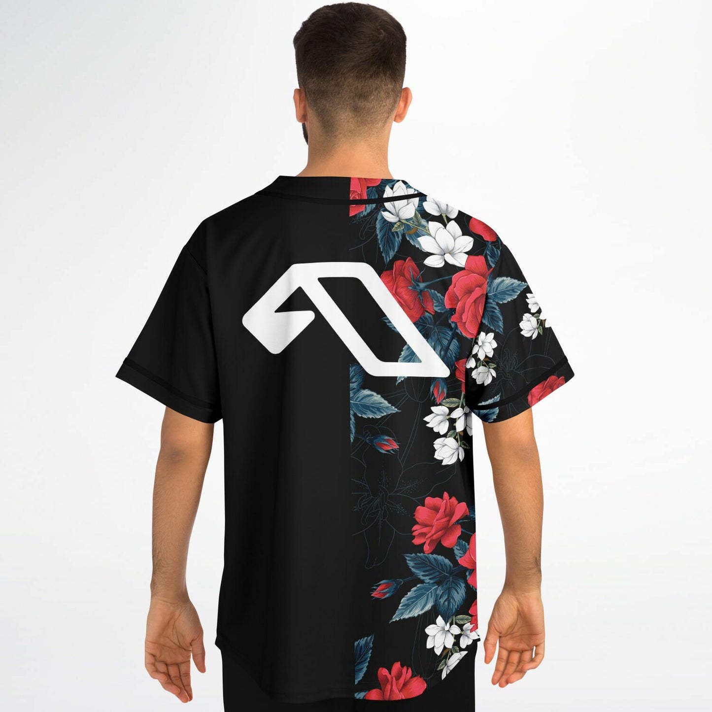 Mike Bu custom jersey V1