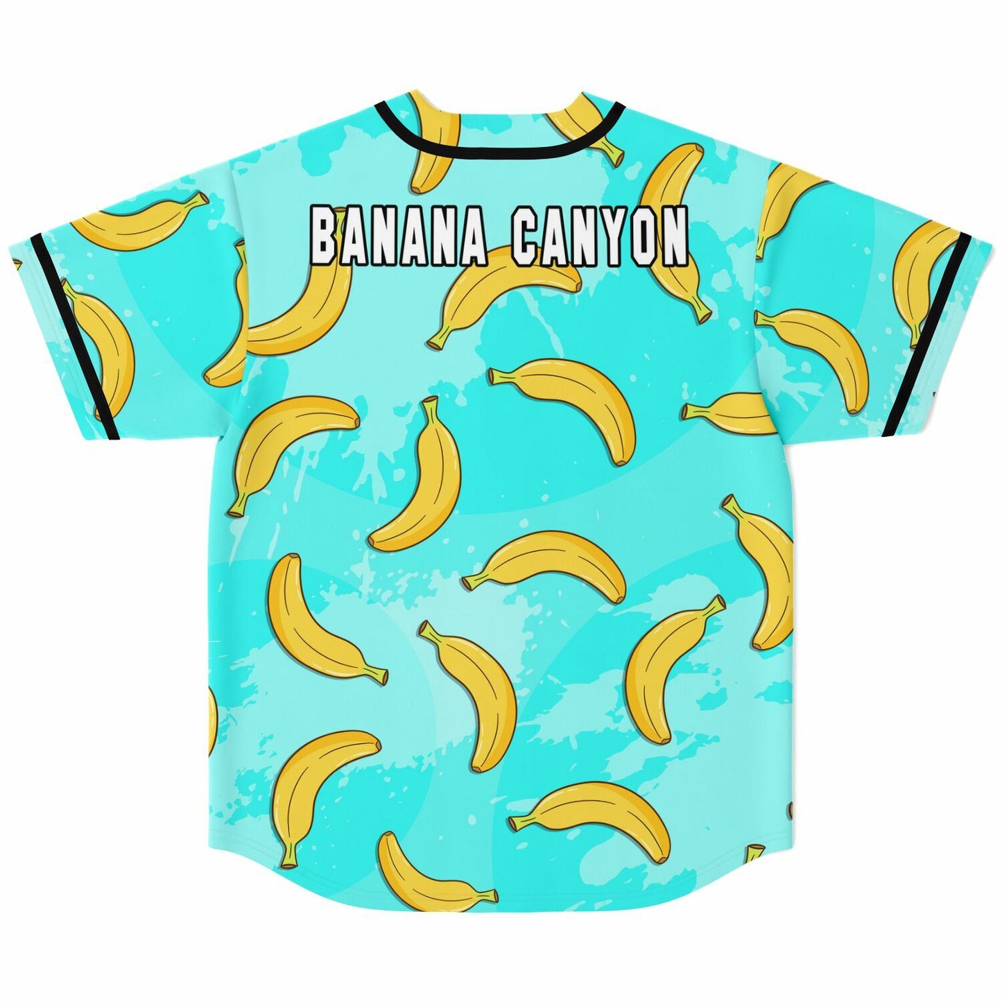 Banana Canyon custom jersey