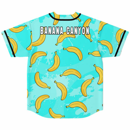 Banana Canyon custom jersey