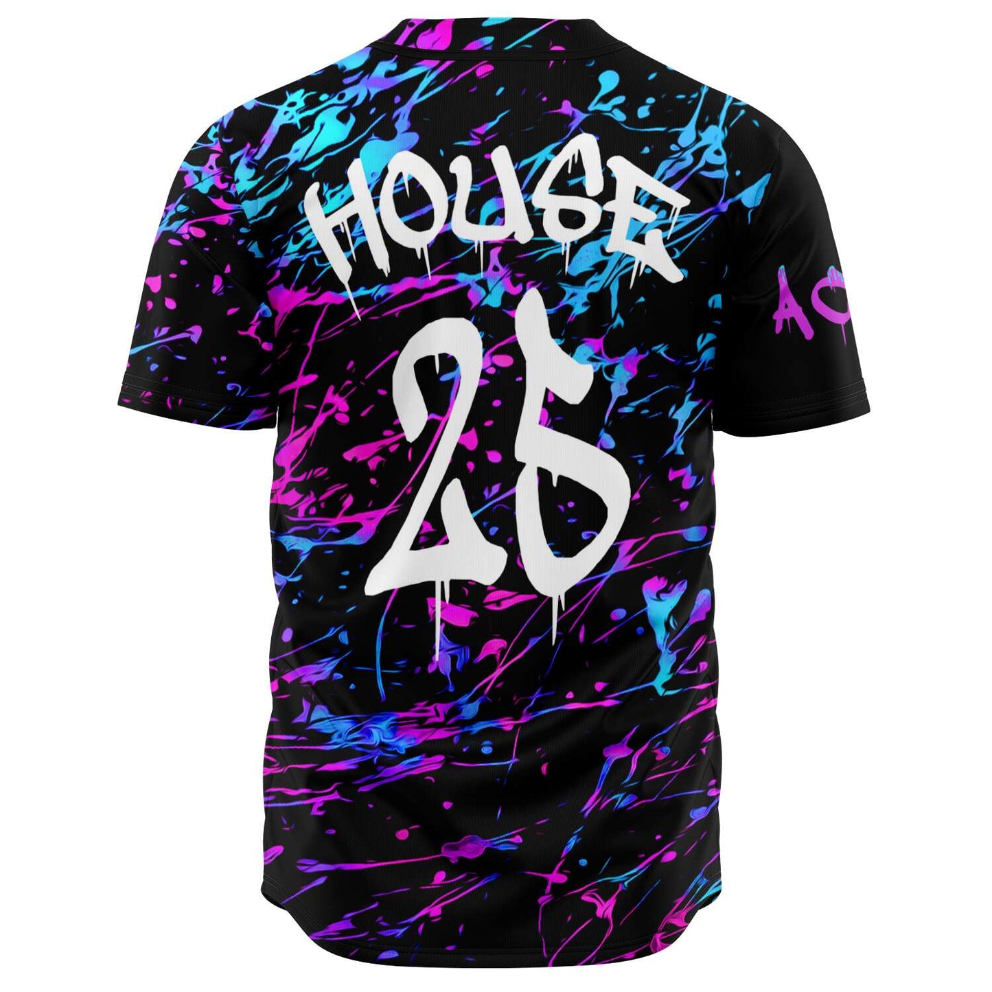 Jenna acid house custom jersey