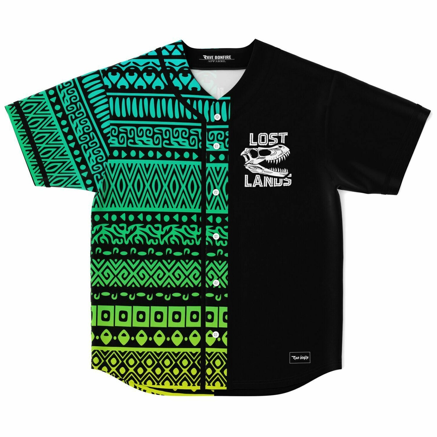 Lost lands jersey