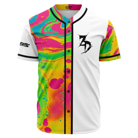 zed custom jersey