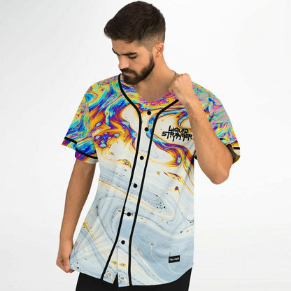 Jeffrey custom jersey V1