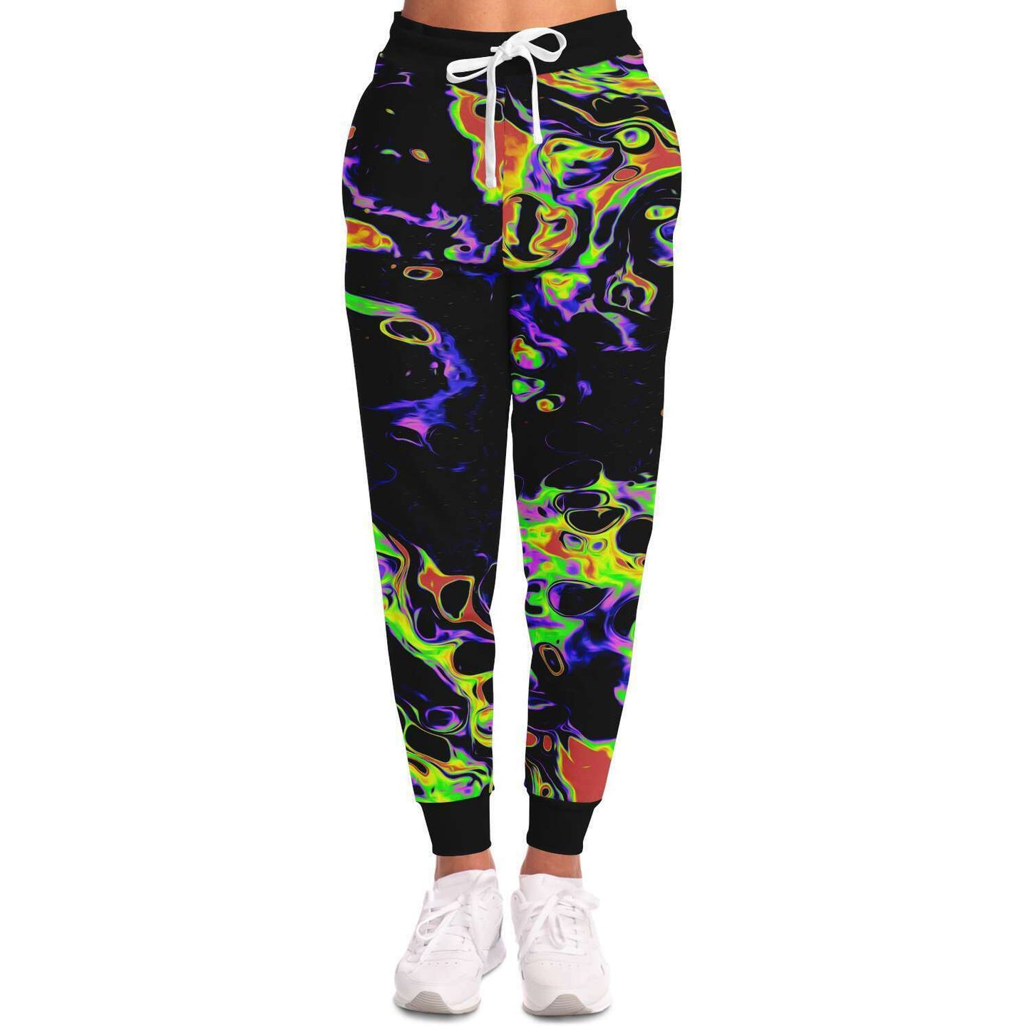 Trippy acid trip jogger