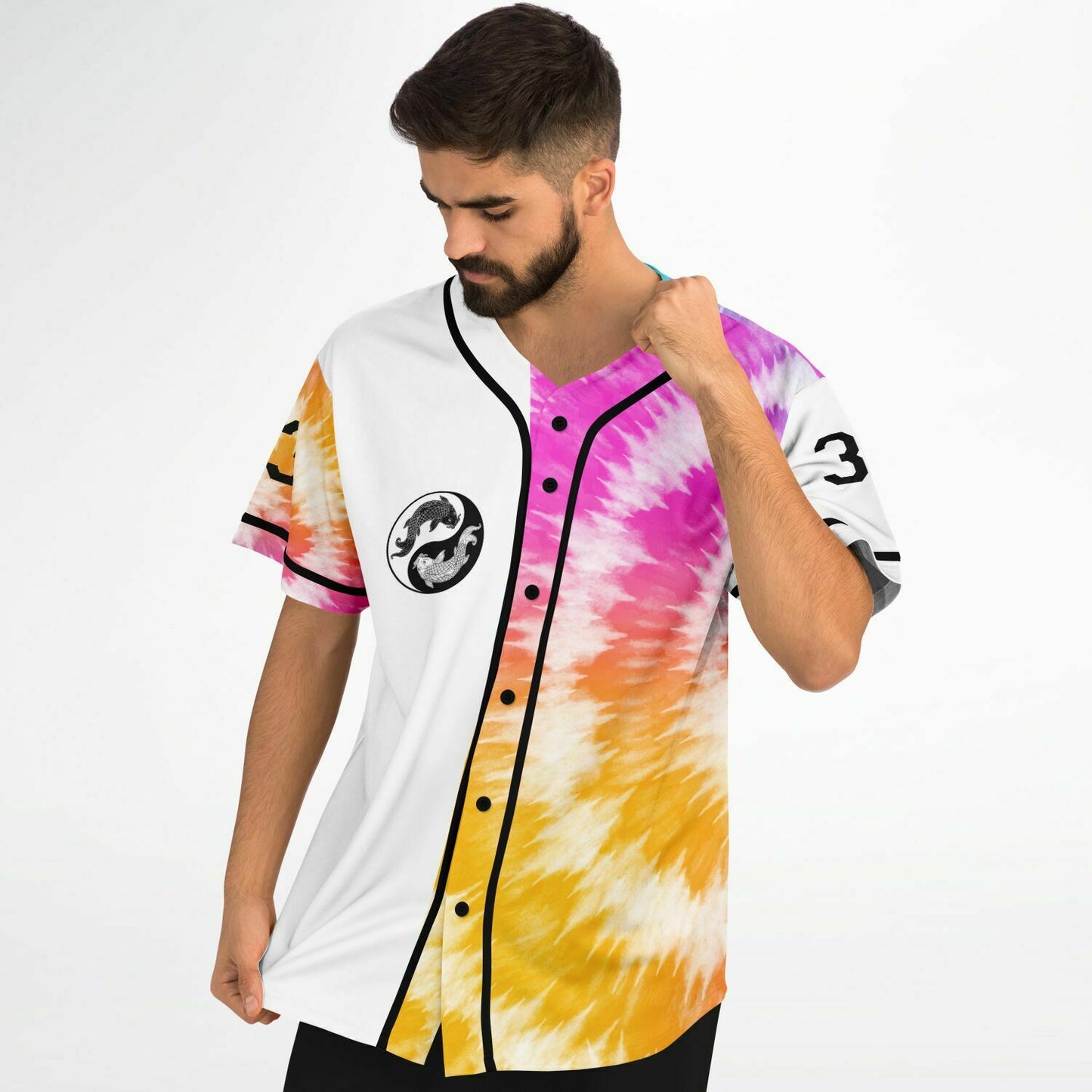 Jakob custom jersey V2