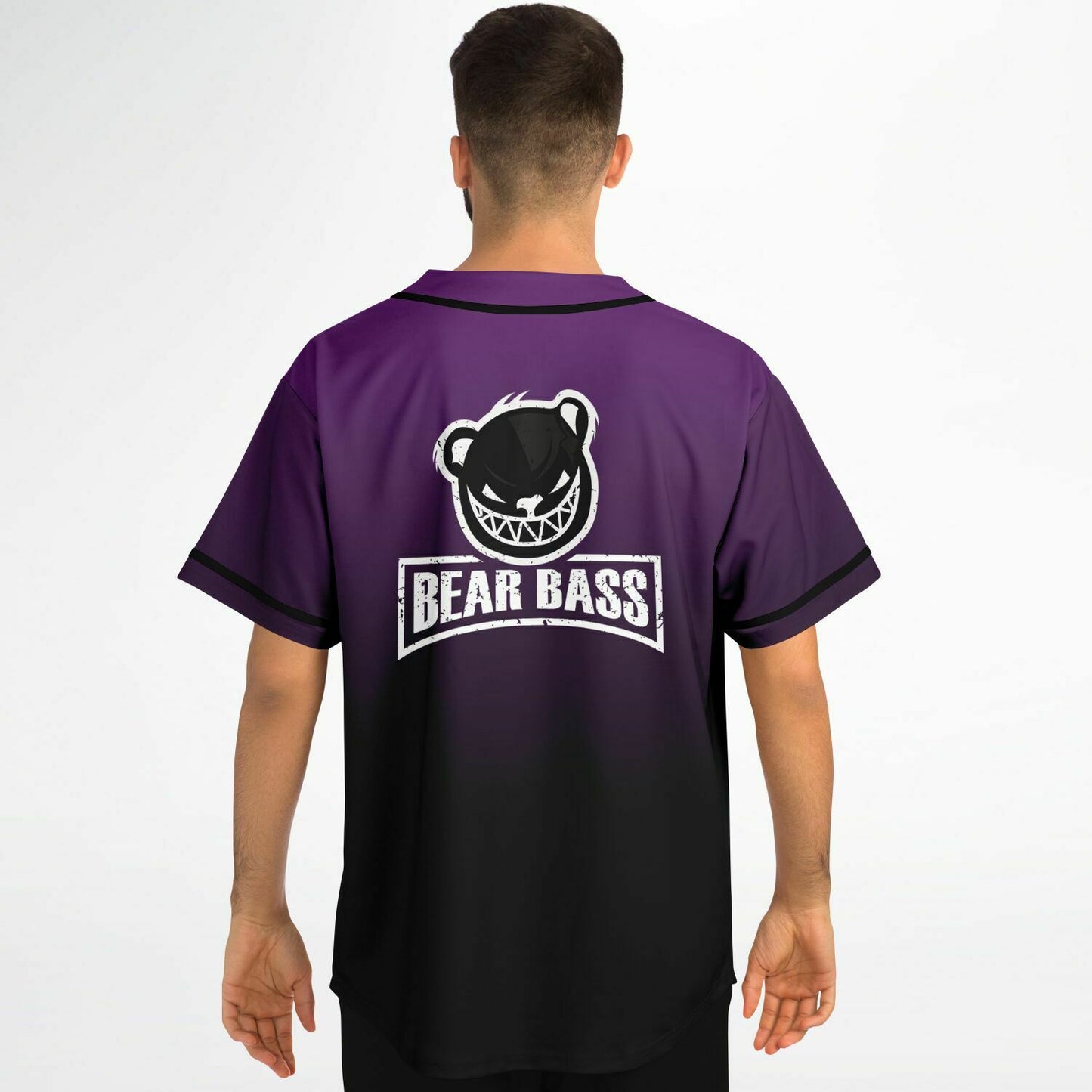 Ashton Baseball Jersey  V1
