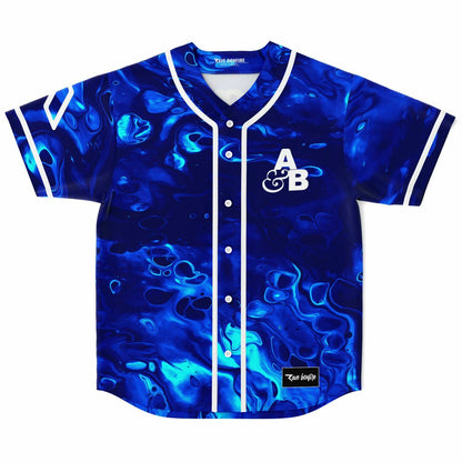 Alexander custom jersey V1