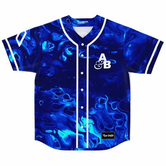 Alexander custom jersey V1