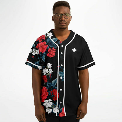 BCO baseball jersey