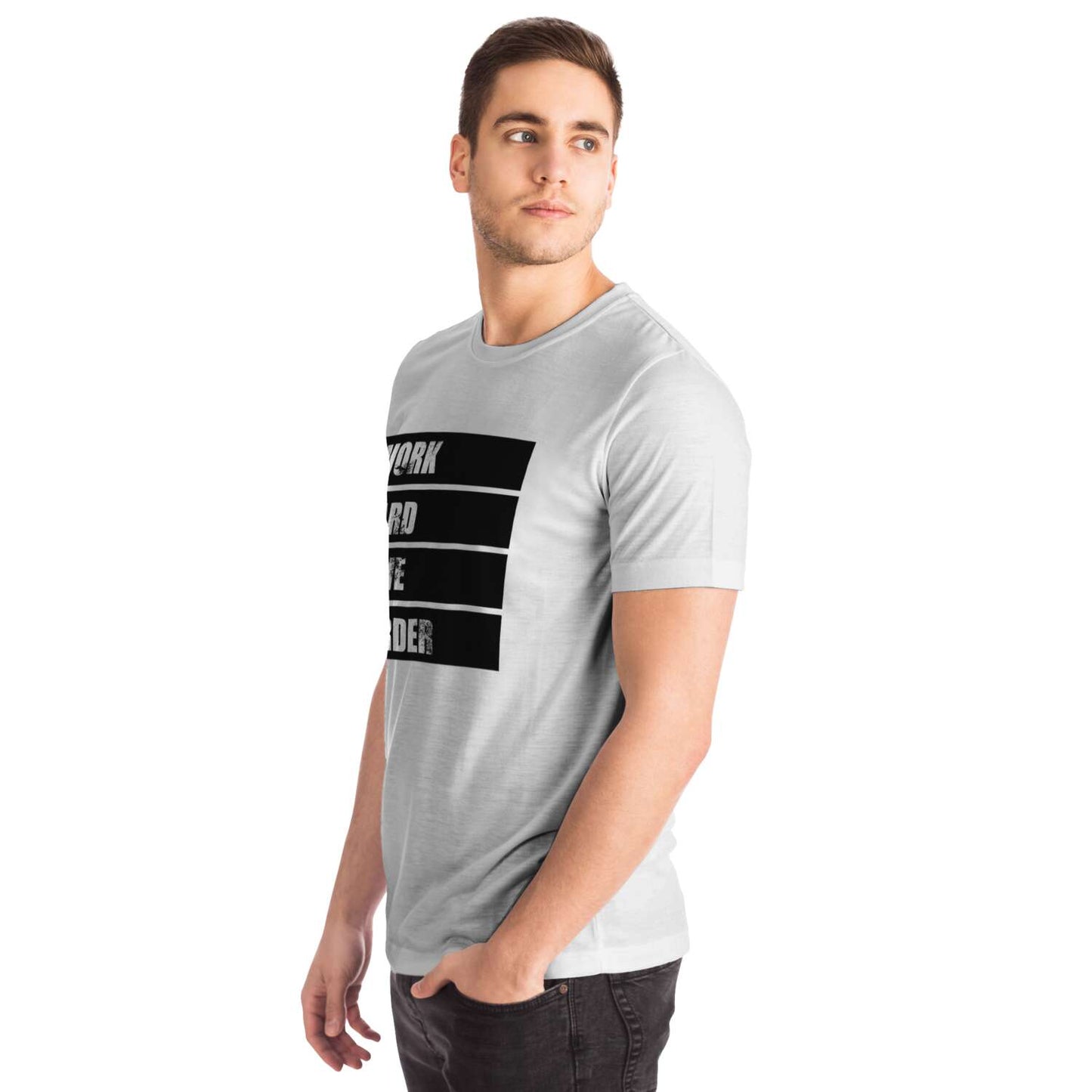 Work hard rave harder T-shirt