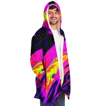 Acid trip Cloak