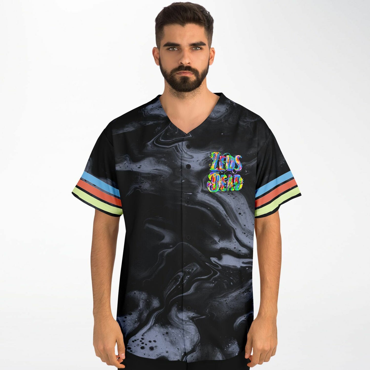 Tanner custom jersey V1