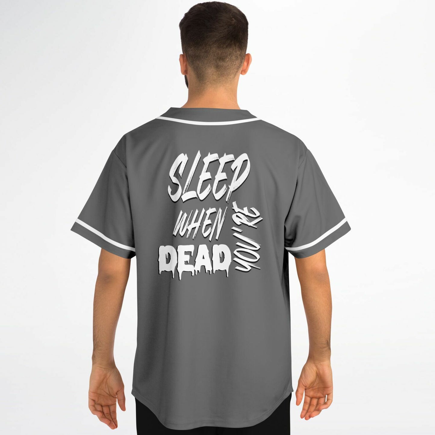 Sleep when you're dead