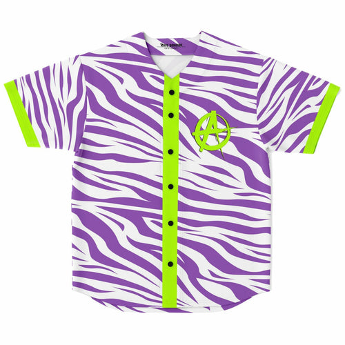 Let's start a riot baseball jersey