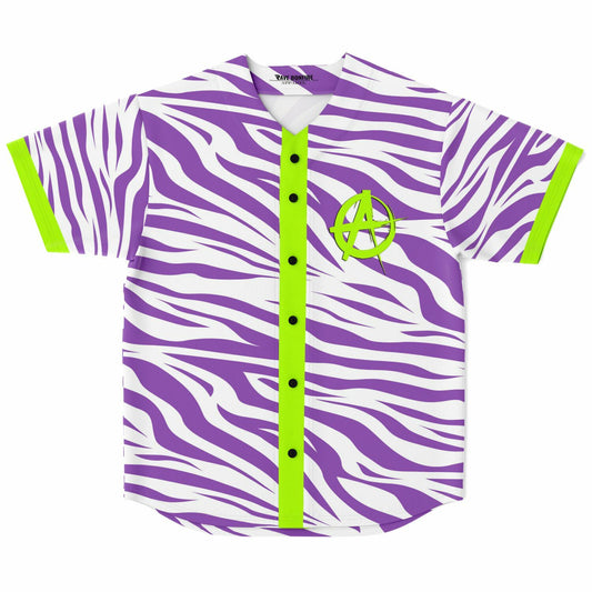 Let's start a riot baseball jersey