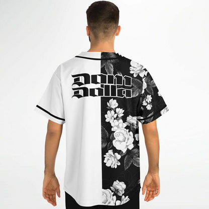 Ryan Baseball Jersey V1