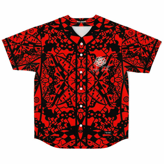 Manuela custom Baseball Jersey V1