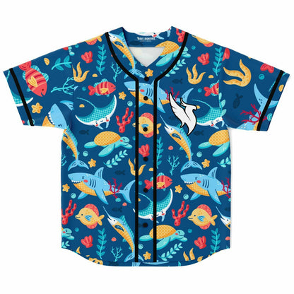 Nick custom jersey V2
