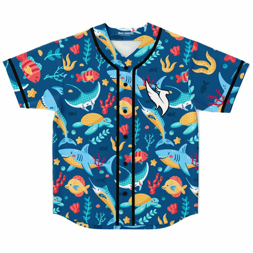 Nick custom jersey V2
