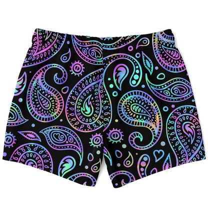 Paisley Swim trunk