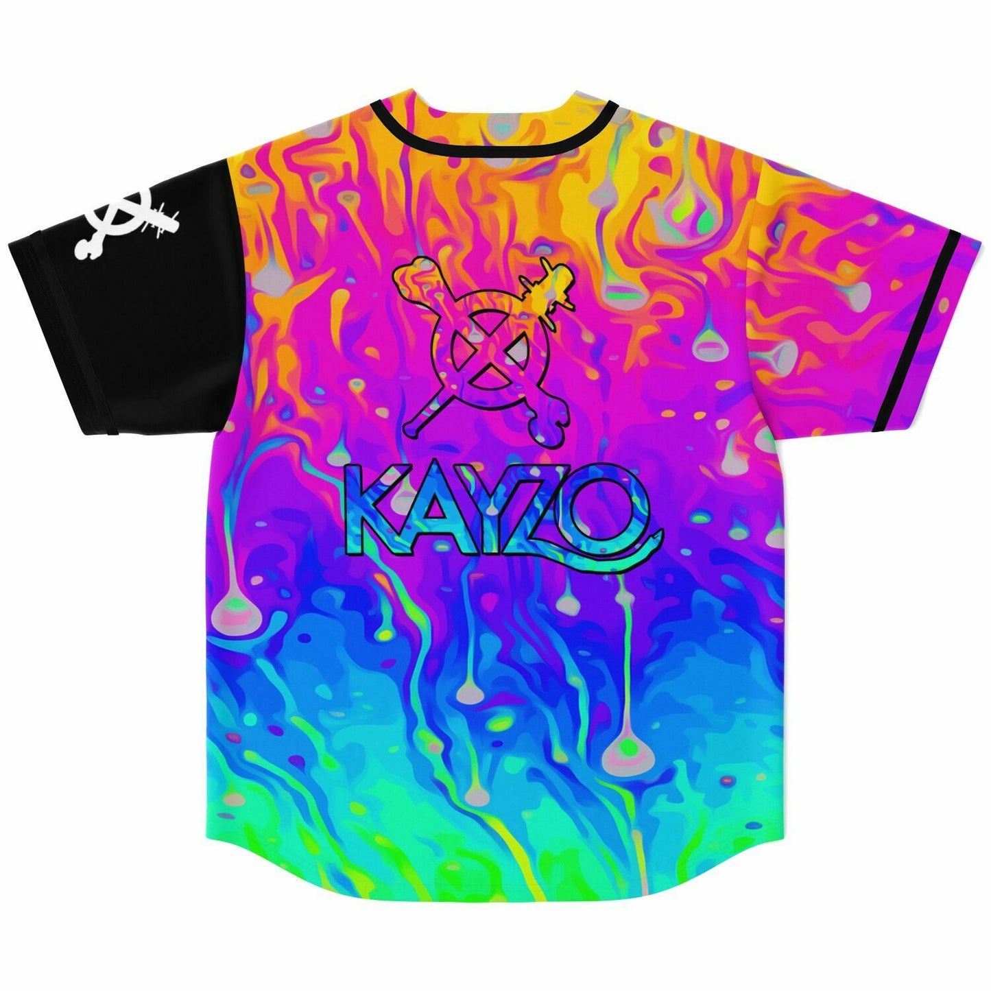 Steven M Baseball Jersey