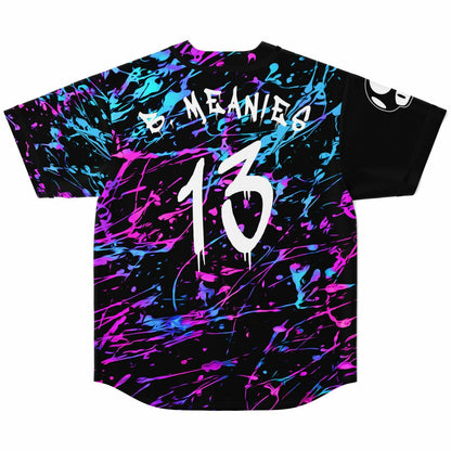 Jennifer Kim custom jersey V1