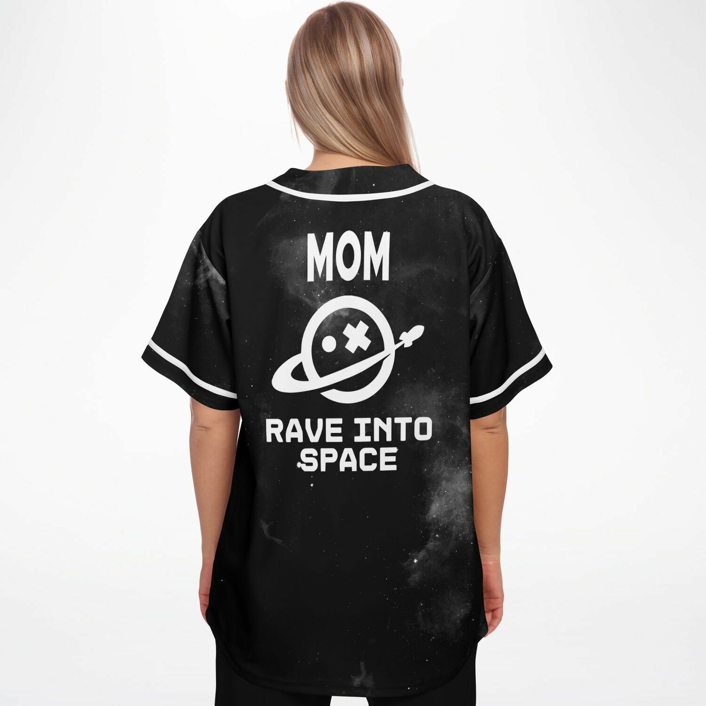 rave into space V2