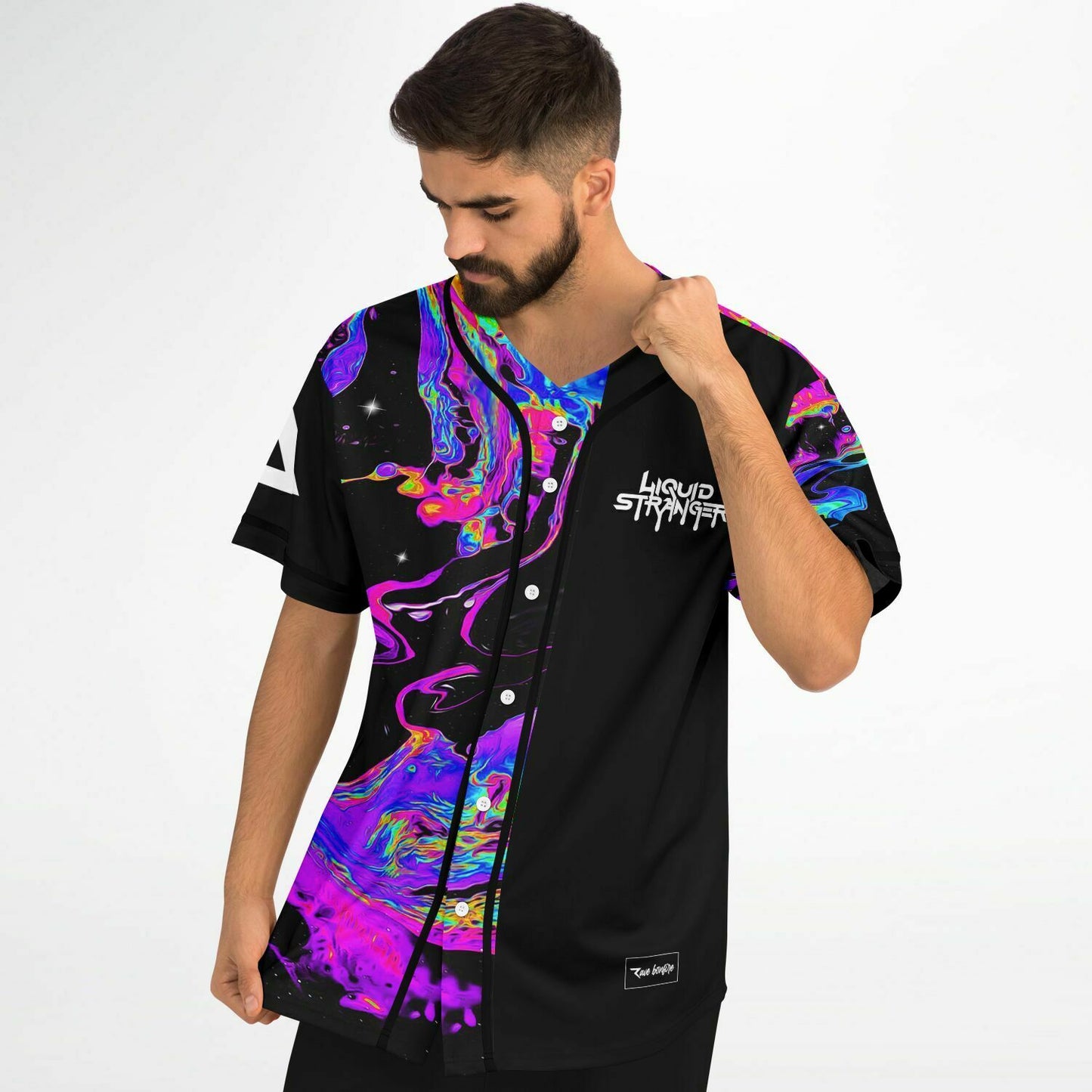 Baily custom jersey V1