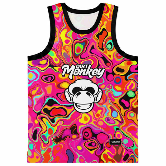 Sean Custom basketball jersey