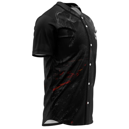 Head banger banger club baseball jersey