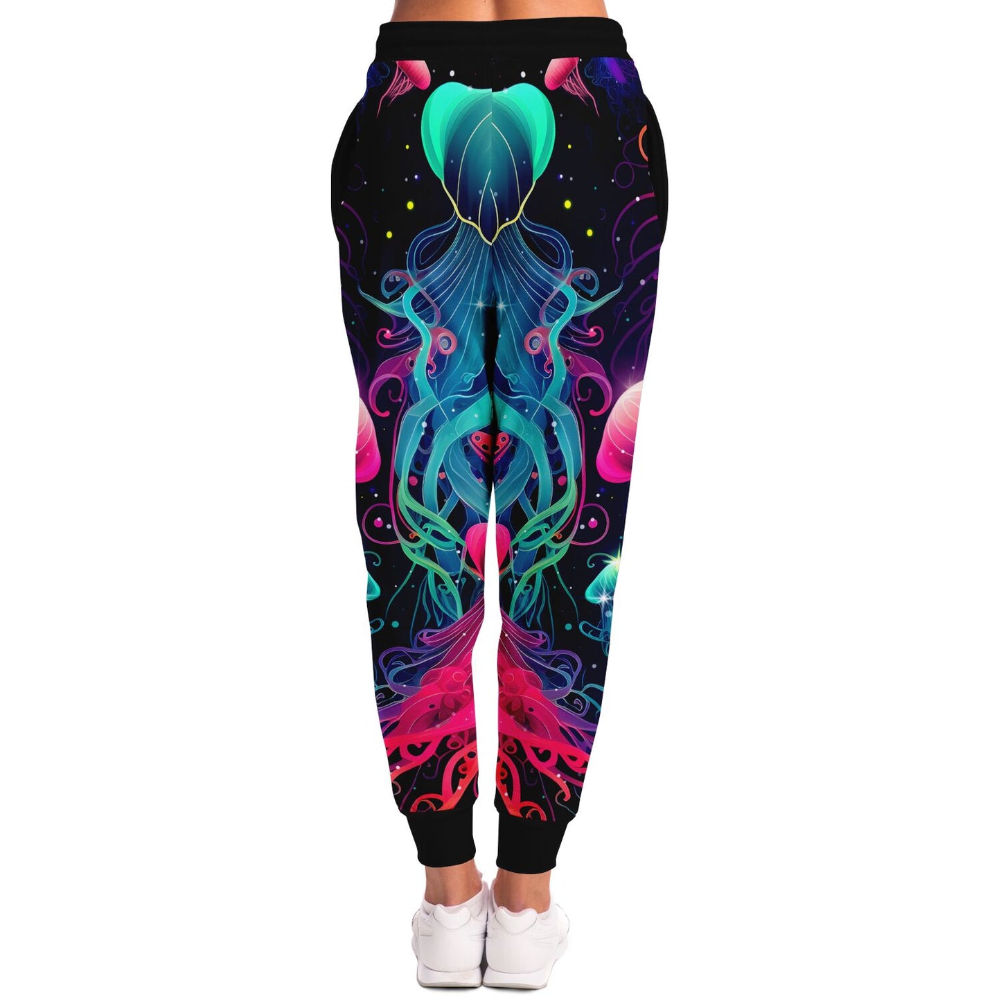 Colorful Jellyfish Jogger