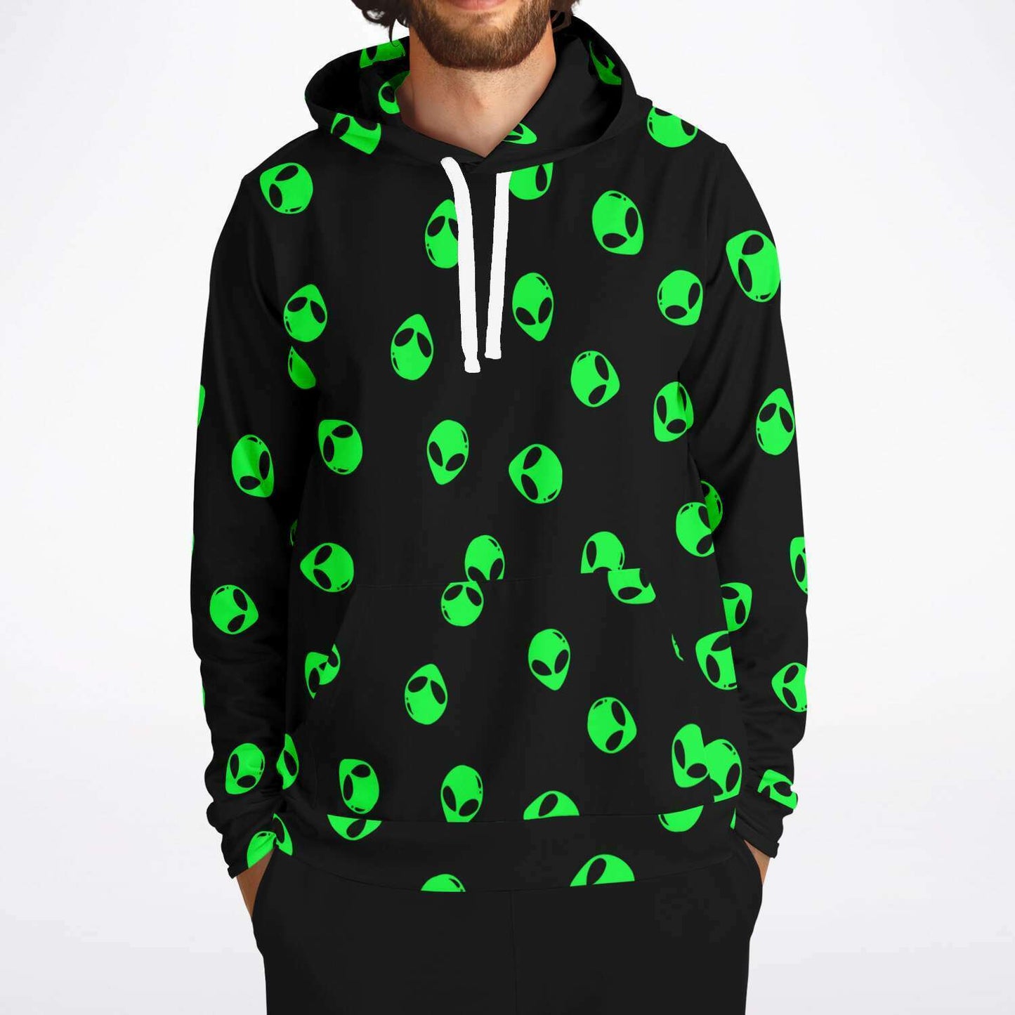Alienator hoodie