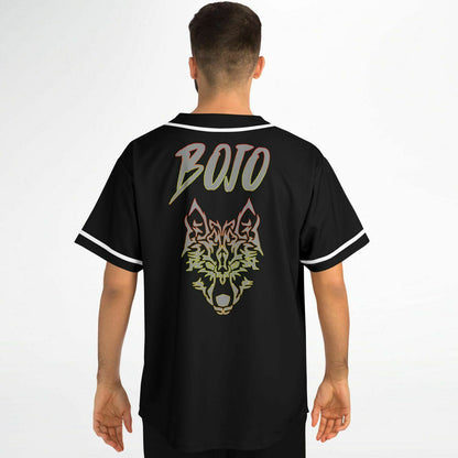 Nicole Baseball Jersey V2