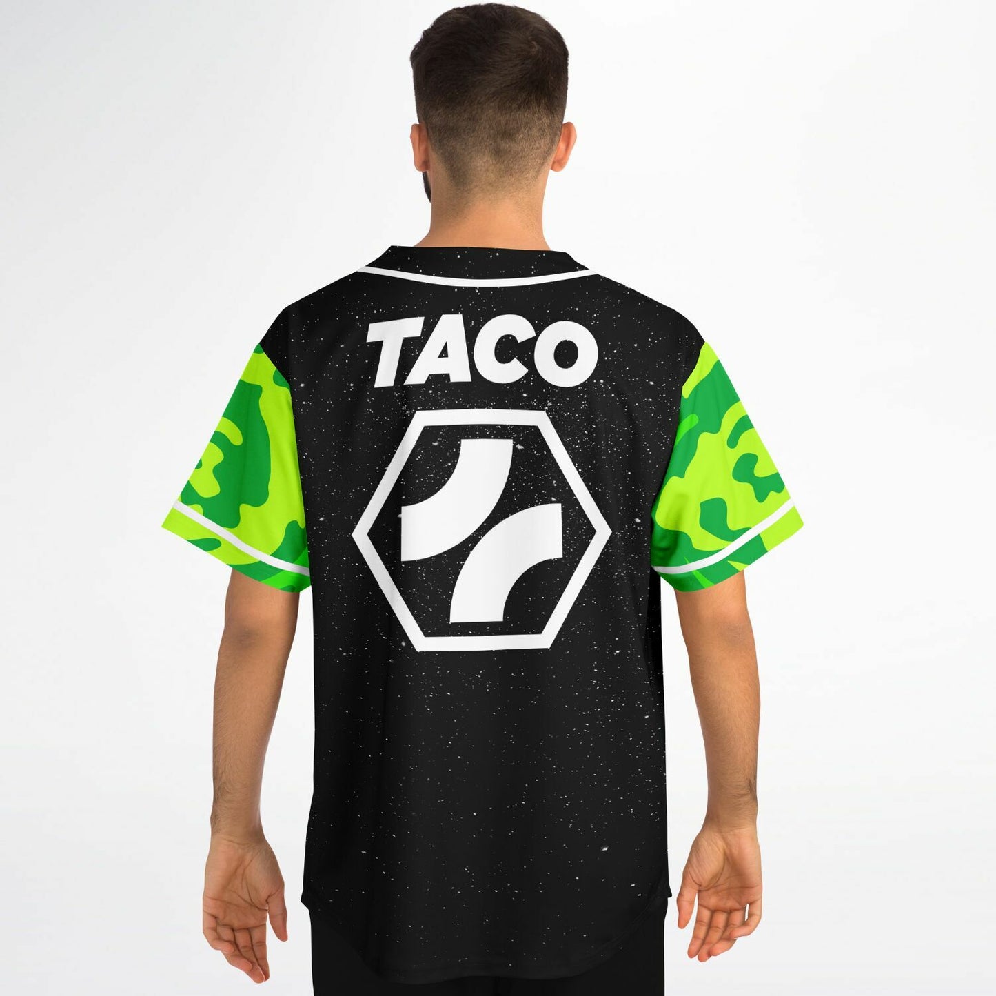 Taco custom jersey V1