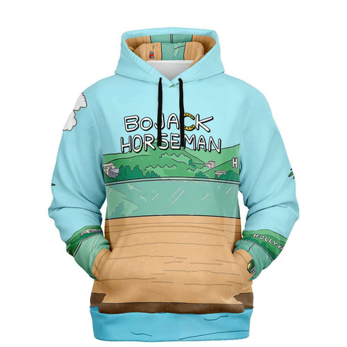 Boooooja hoodie