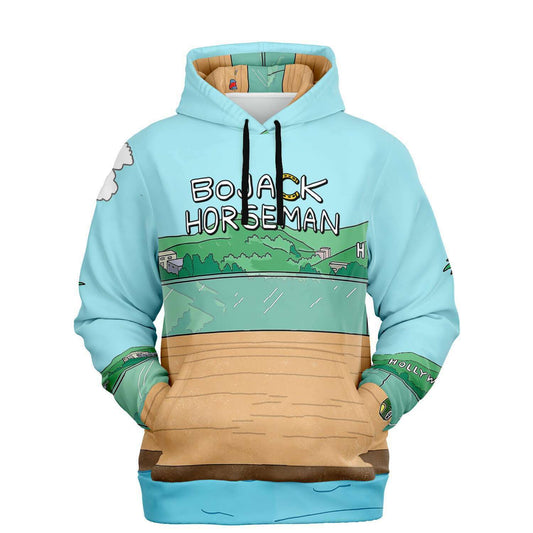 Boooooja hoodie