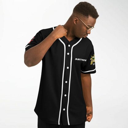 Chris F custom jersey V1