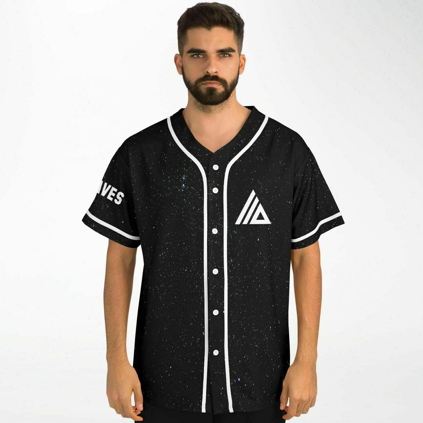 Dawn custom Baseball Jersey V1