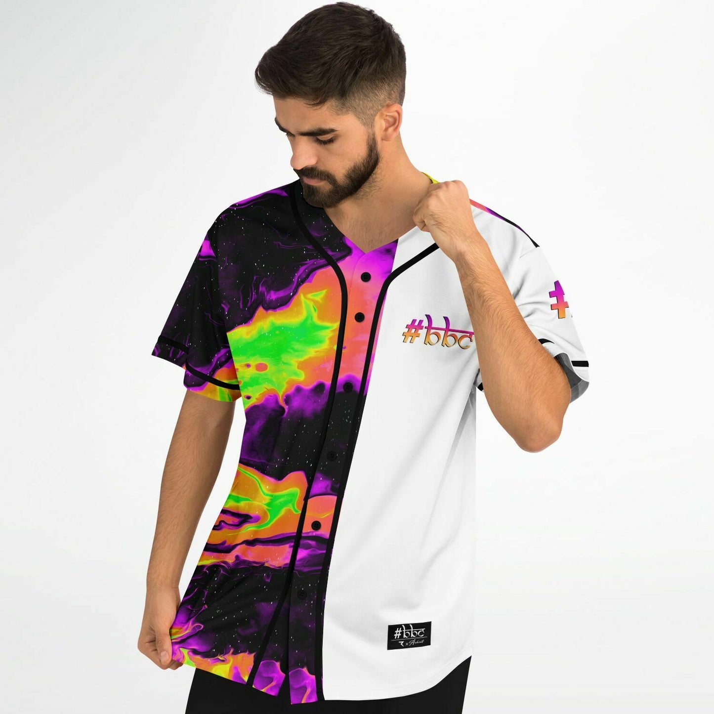 Achint custom jersey V1