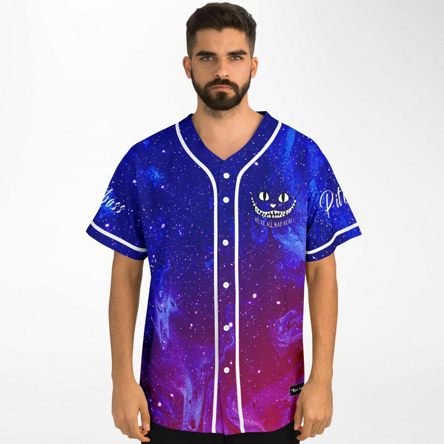 Timo custom jersey V1