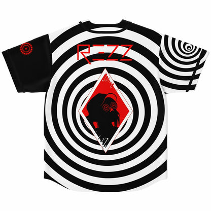 Alex Ar custom jersey V1