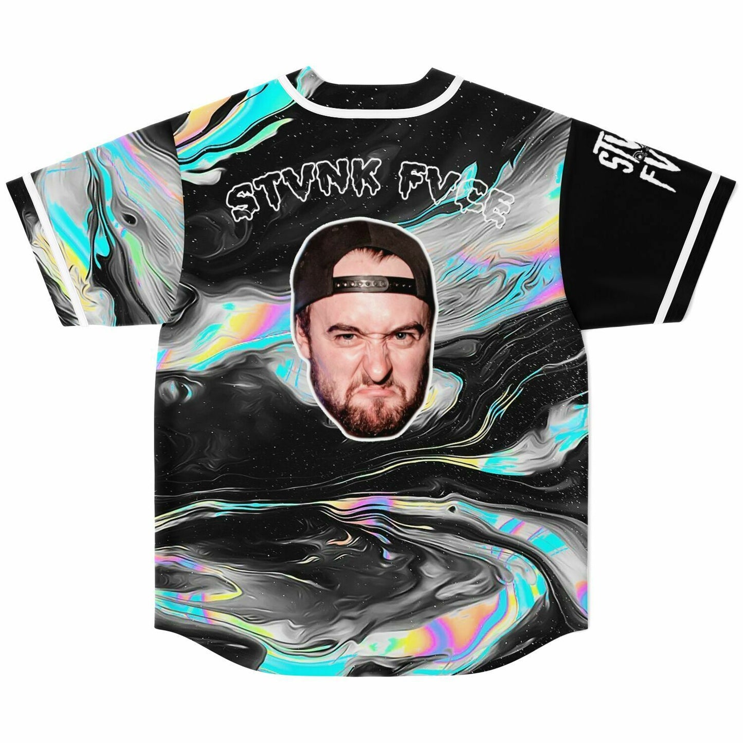 Riley Baseball Jersey V2