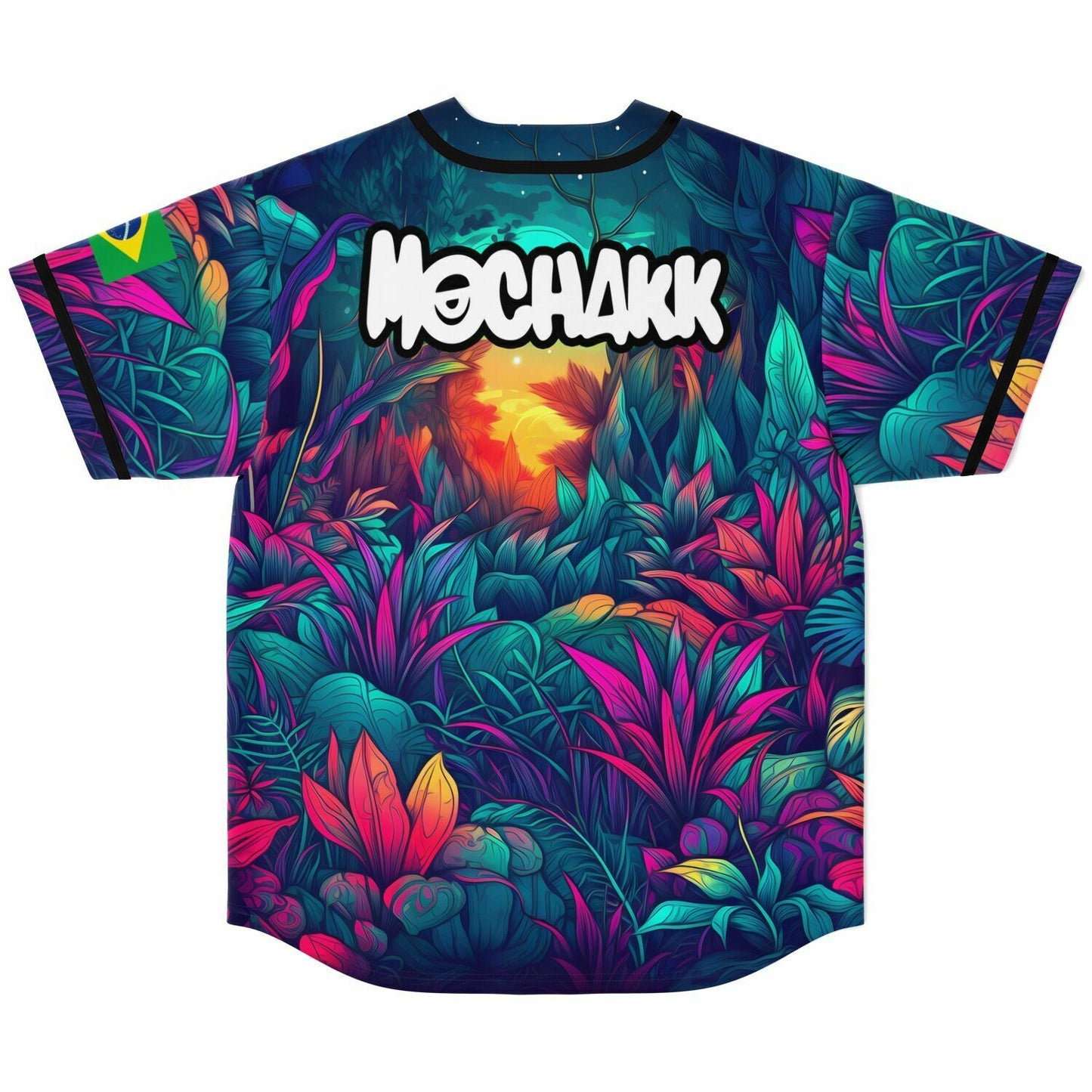 Eric Baseball Jersey V1