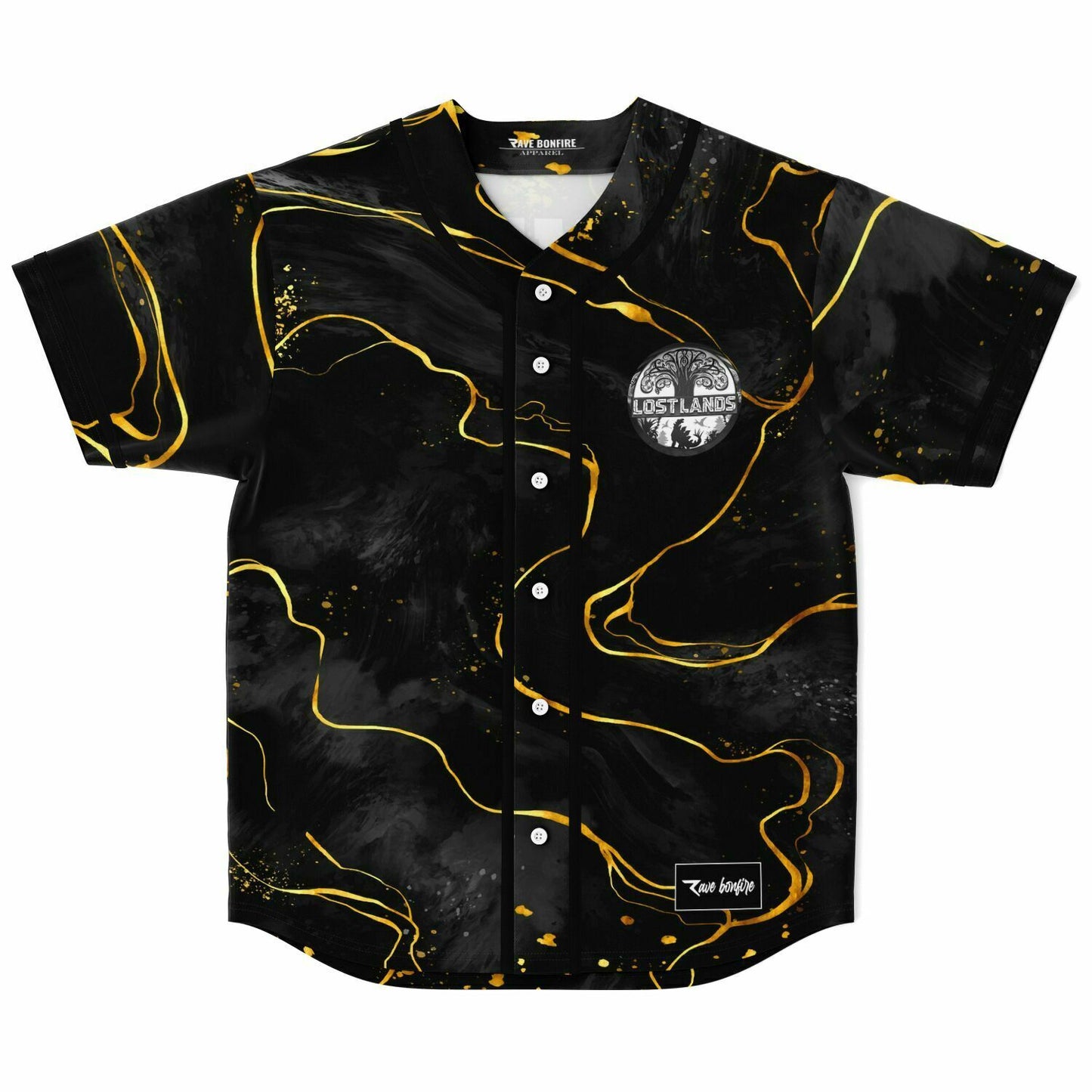 Bonnie custom jersey V1
