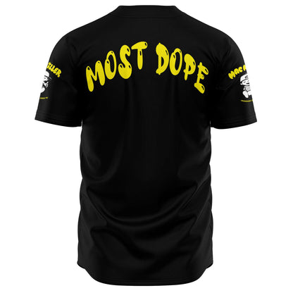 Daniel Miller custom jersey